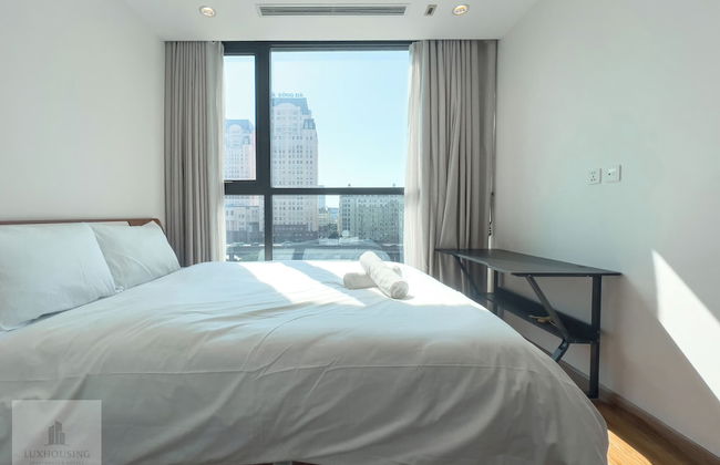 Luxury Apartment Vinhomes Skylake - Foto 40