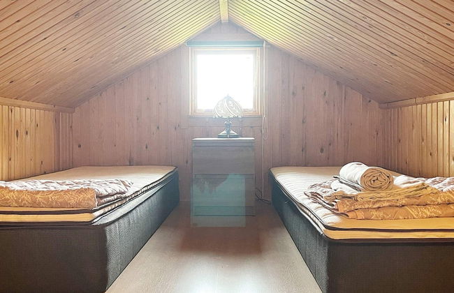 4 Person Holiday Home in Trelleborg-by Traum - Foto 2