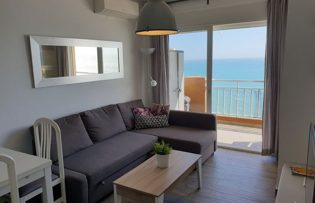 Apartamento El Yate In Front Of The Sea - Foto 15