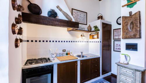 Fiesole's cozy Apartment 1 - Foto 5