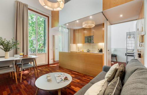 Aspasios Rambla Catalunya Apartments - Foto 86