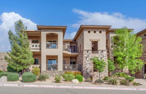 Coral Springs Resort H2 Brand New Home, Community Pool, Outdoor Fireplace, and Near Sand Hollow - Foto 18