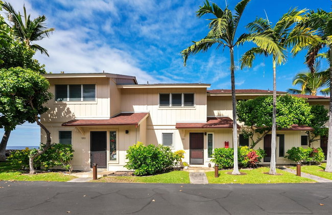 Big Island Keauhou Surf & Racquet 181 2 Bedroom Townhouse - Foto 23