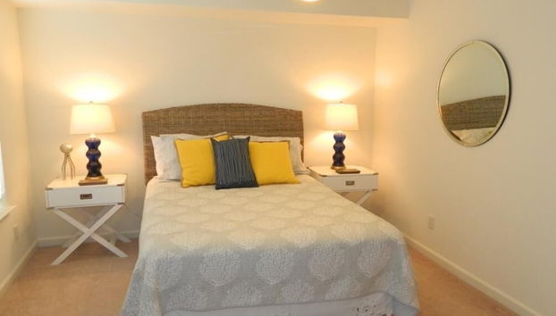 Canal Landing Court 48 - Foto 2, Habitación