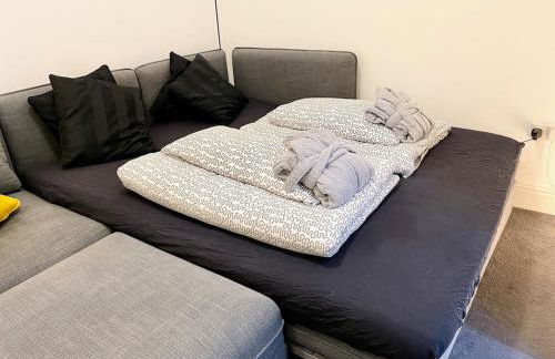 Mersey! Lark Lane! Quiet area! Spacious comfy flat - Foto 66