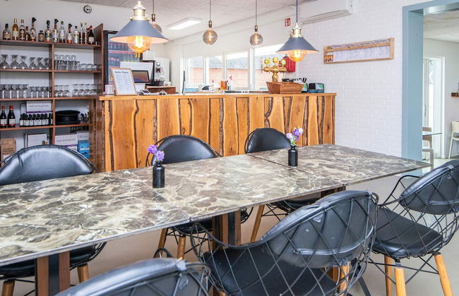 4 Person Holiday Park Home in Jelling - Foto 10