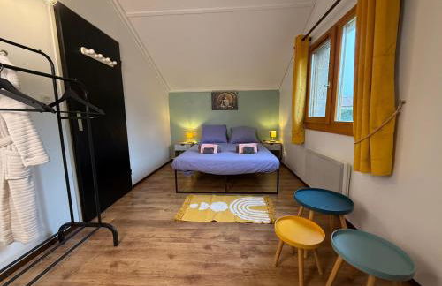 Villa 6 personnes dans résidence avec piscine et tennis - Photo 24