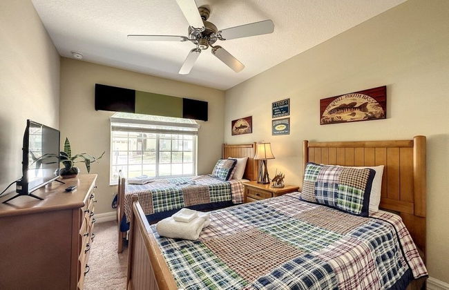 4 Bed 4 Bath With Private Pool/spa 4 Bedroom Home by RedAwning - Foto 4