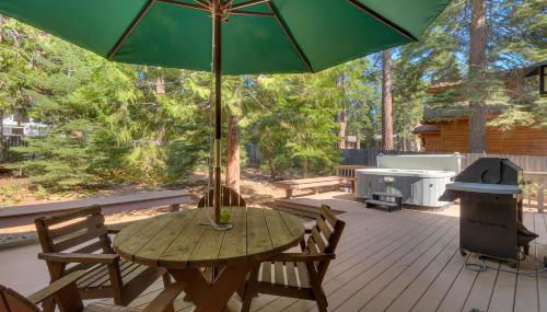 High Sierra at Dollar Point - Private Hot Tub, Close to Ski Resorts, Pet Friendly! - Foto 4