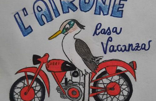 L'AIRONE - casa vacanza - Foto 11