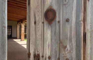 Casa Fresno alojamiento en el campo hasta 5 personas cerca de Salamanca - Foto 17
