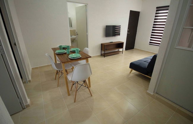 Apartment With Pool In Playa Del Carmen - Foto 7