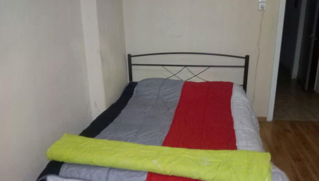 2 Bedroom Center Thessaloniki! - Foto 4, Habitación