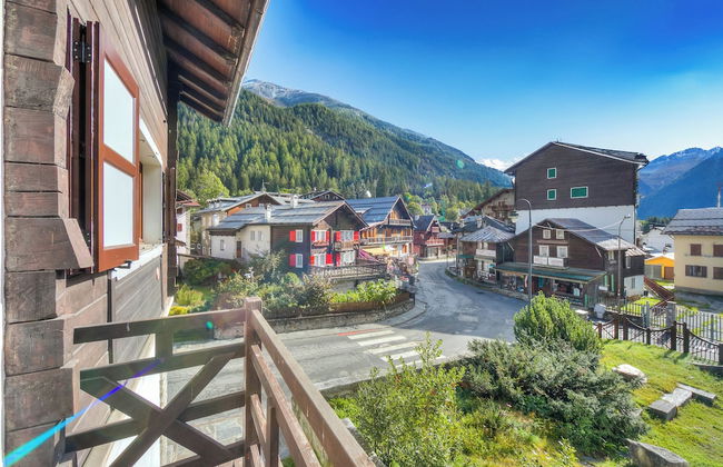 Monterosa Cozy Apartment 200m From Ski - Foto 20