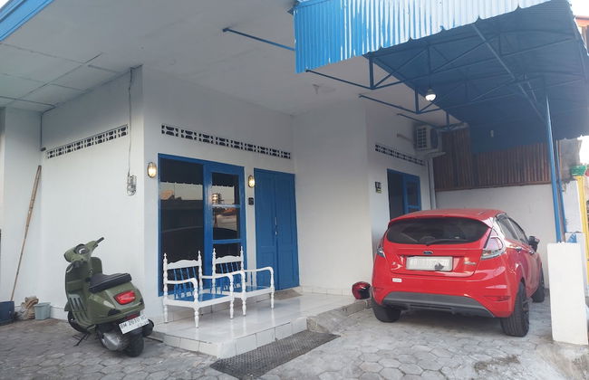 FHStay Malioboro - Foto 8