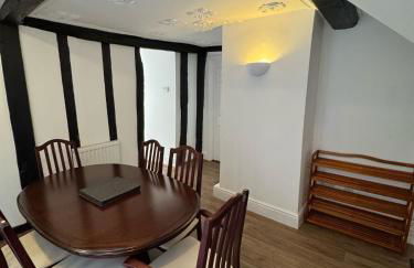 Rustic Elegance Town Centre Flat - Foto 9