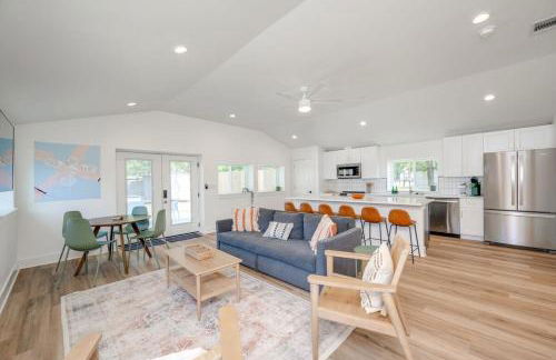 Modern 3 2 two Kings hot tub Fire pit 16min to Wine Trail Nearby Pickleball Courts Pools - Foto 33