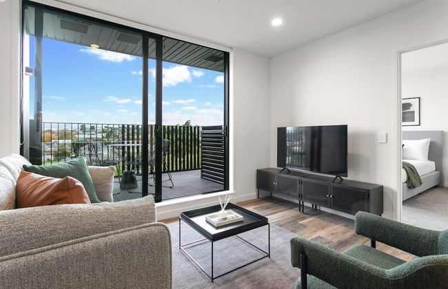 Urban Rest Sylvia Park - Foto 30