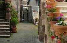 LA CHASCONA DI FARNESE casa di tufo nel borgo - Foto 39