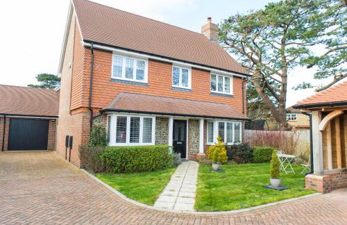 Pine Trees - 4 bed home in The Witterings - Foto 39