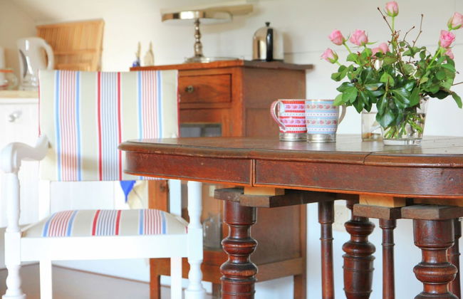 Cozy Cottage in Bergen With Terrace - Foto 36