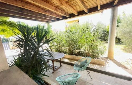 La Treille cozy villa basement in Provence - Foto 23