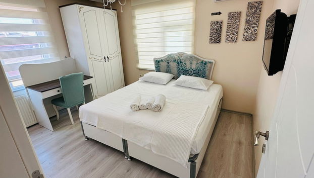 107. Sokak - Foto 4, Habitación