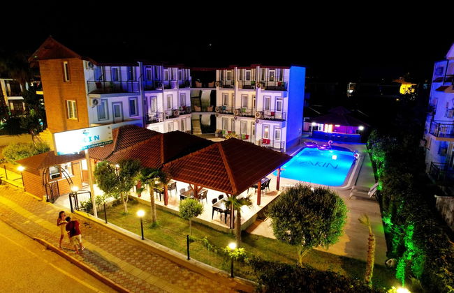 Akin Apart and Hotel - Photo 27