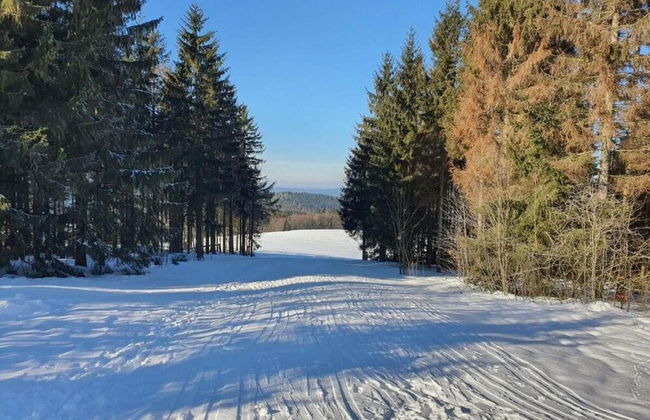 Chalet in Schnett Near Ski Slopes - Foto 27