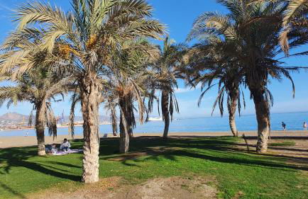 Nice Duplex Home, Marbella, See View, Hotel Resort - Photo 25