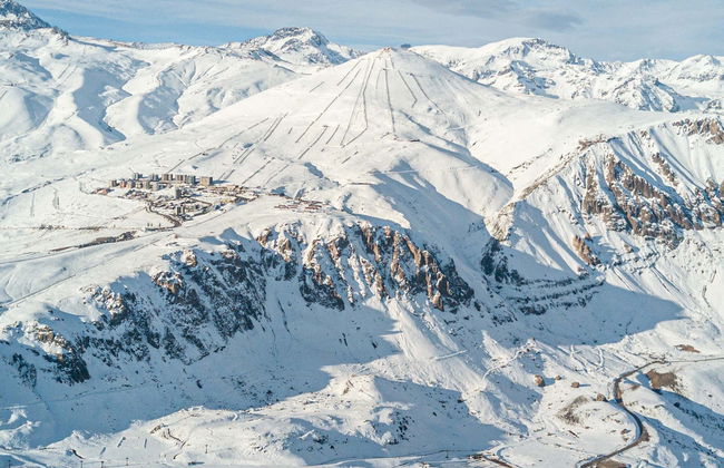Excursão privada a Farellones, Colorado e La Parva - Foto 1