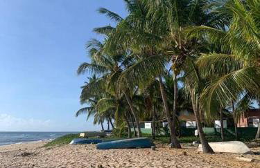 Casa Turquesa Pé na areia Piscina infinita Pet friendly Condomínio fechado - Foto 6