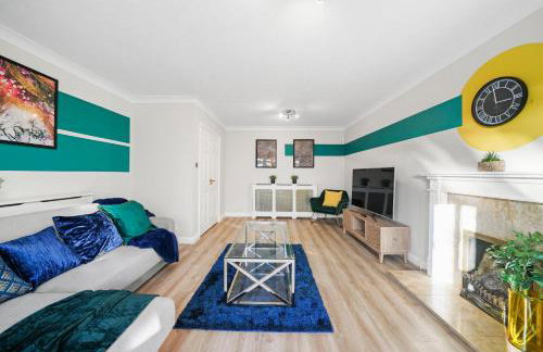 Detached 6 Bedroom Cambridgeshire Abode - Pets - Foto 12