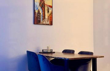 Design City Apartment PICASSO am Yachthafen Greifswald - Foto 5