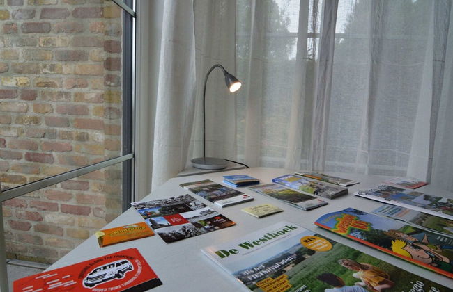 Sun-kissed Villa in Diksmuide With Garden, Sauna - Foto 27