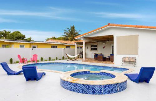 Miami Retreat, Private Pool and Patio 3B - Foto 35