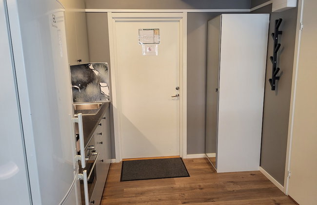 Apartments Uppsala Portalgatan - Foto 17