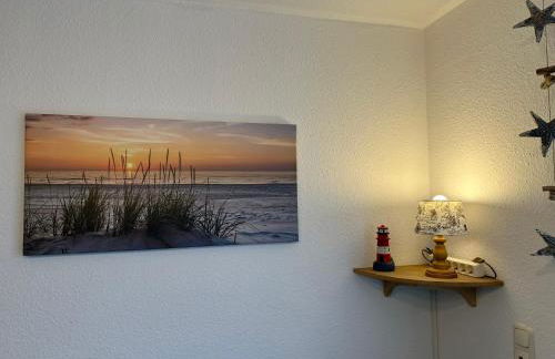 Carolinensieler-Koje -- Nordsee-Ferienhaus mit Charme in Altfunixsiel - Foto 18