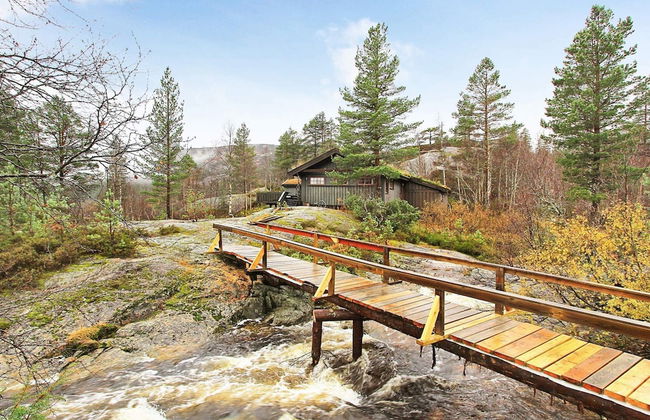 10 Person Holiday Home in Aseral - Foto 19