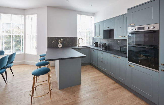 Host Stay Parkside Villa - Foto 11