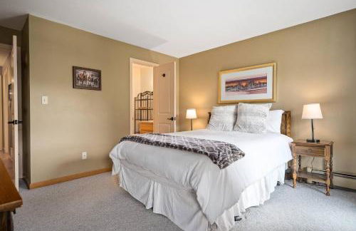 Ski Town Hideaway | Fireplace + Walk to Downtown - Foto 29