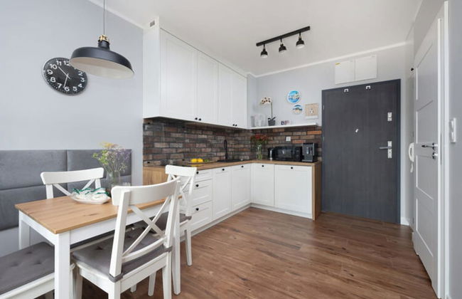 Apartment by the Beach, Dziwnow - Foto 8