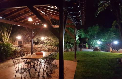 Finca El Picacho Apartments in the countryside 2 Km from the beach - Foto 11