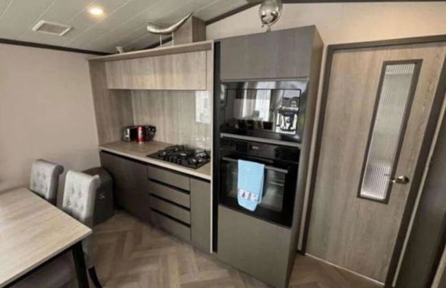 Welcome to Tinks and David Static Caravan - Foto 4