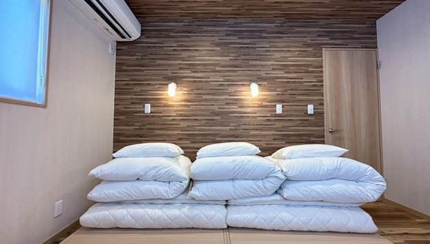 Mt Fuji Resort Club -Green- - Foto 5, Habitación