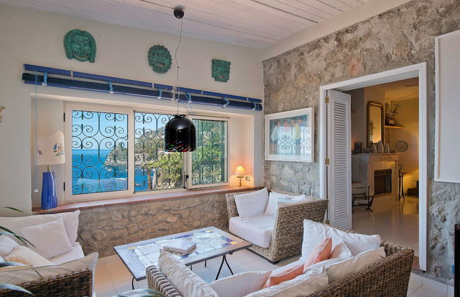 Luxury Villa, Pool, sea Access, Large Terraces, Stupendous Views - Foto 8