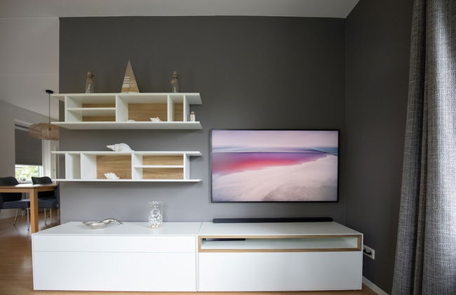 Detached Holiday Home near Grevelingenmeer Lake - Foto 13