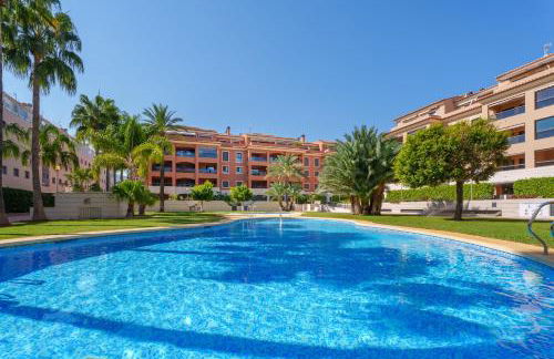 Hogar Brisa de las Marinas acogedor apartamento con amplia terraza y acceso directo a las piscinas-Comfortable apartment with spacious terrace and direct pool access - Foto 2