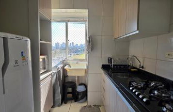 Apto Familiar, Garagem, WiFi Rápido, Maringá - Foto 24