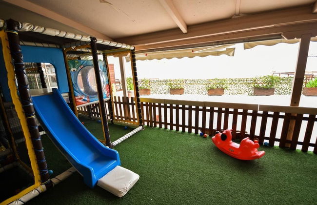 Villa in Malaki in Sea With Playground - Foto 62